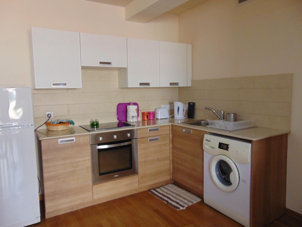 לרנקה Ithaki Phinikoudes Apartments No. 106 חדר תמונה