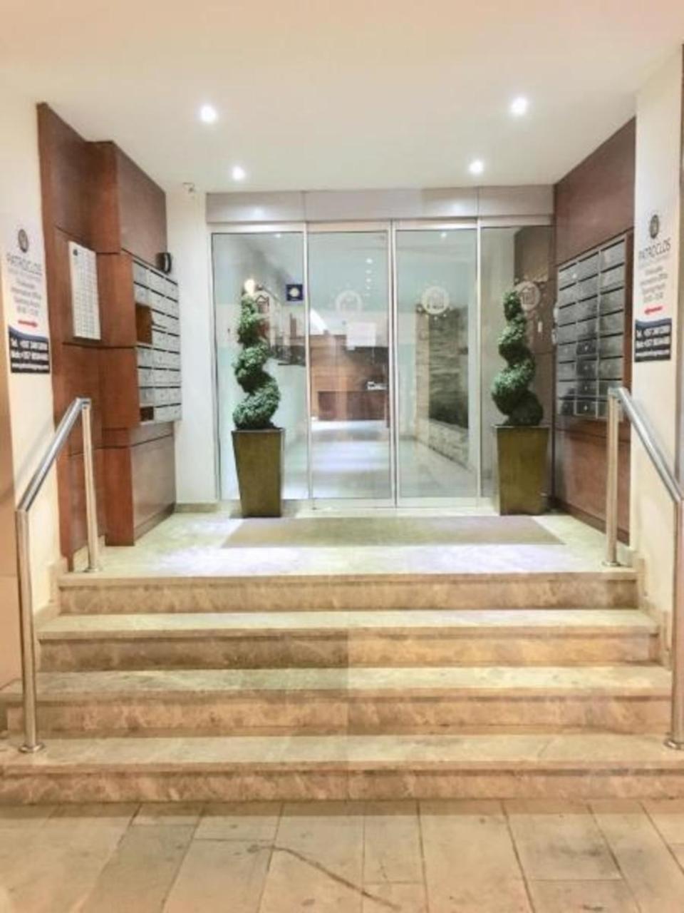 לרנקה Ithaki Phinikoudes Apartments No. 106 מראה חיצוני תמונה