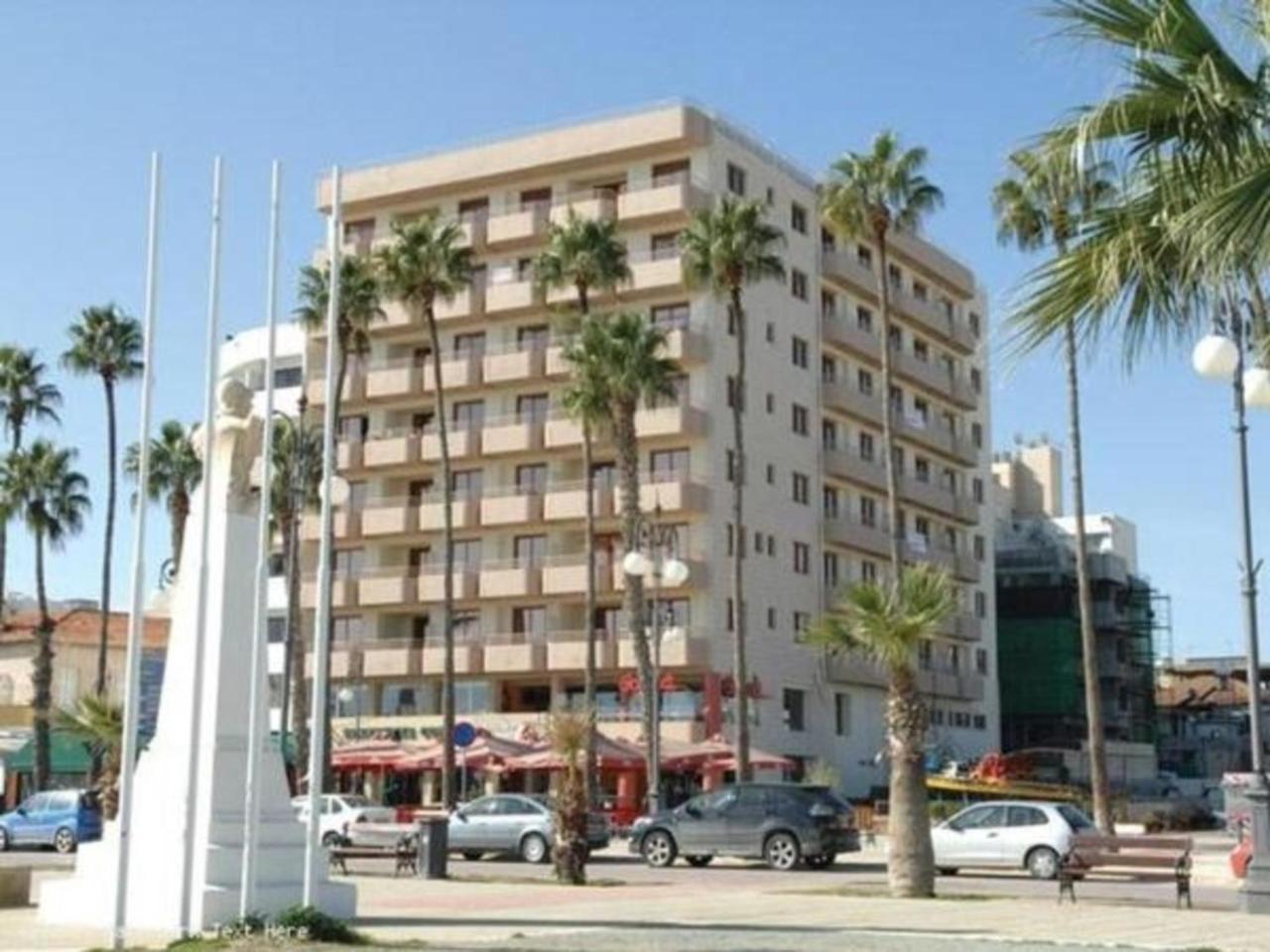 לרנקה Ithaki Phinikoudes Apartments No. 106 מראה חיצוני תמונה